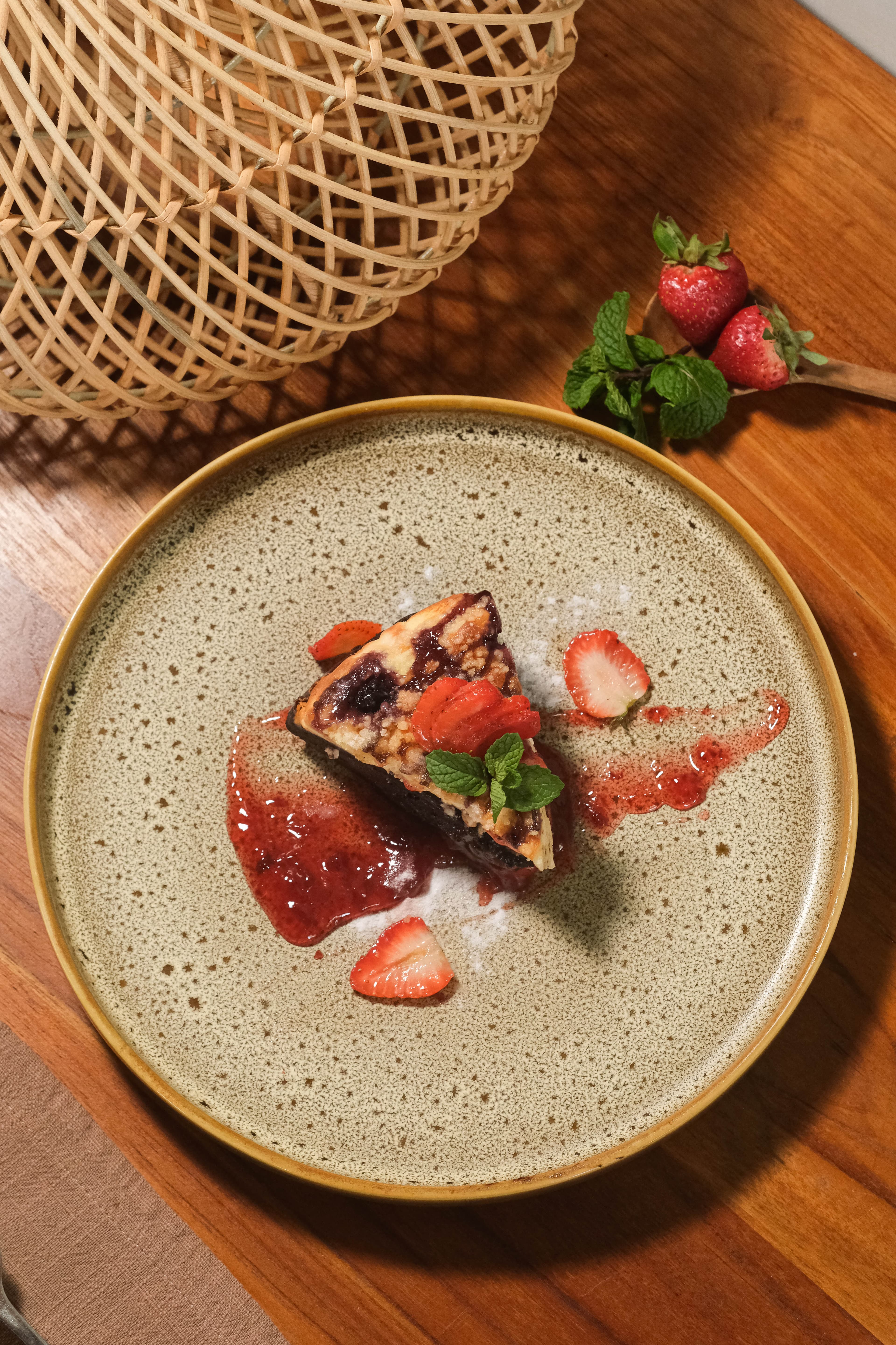 Cheesecake