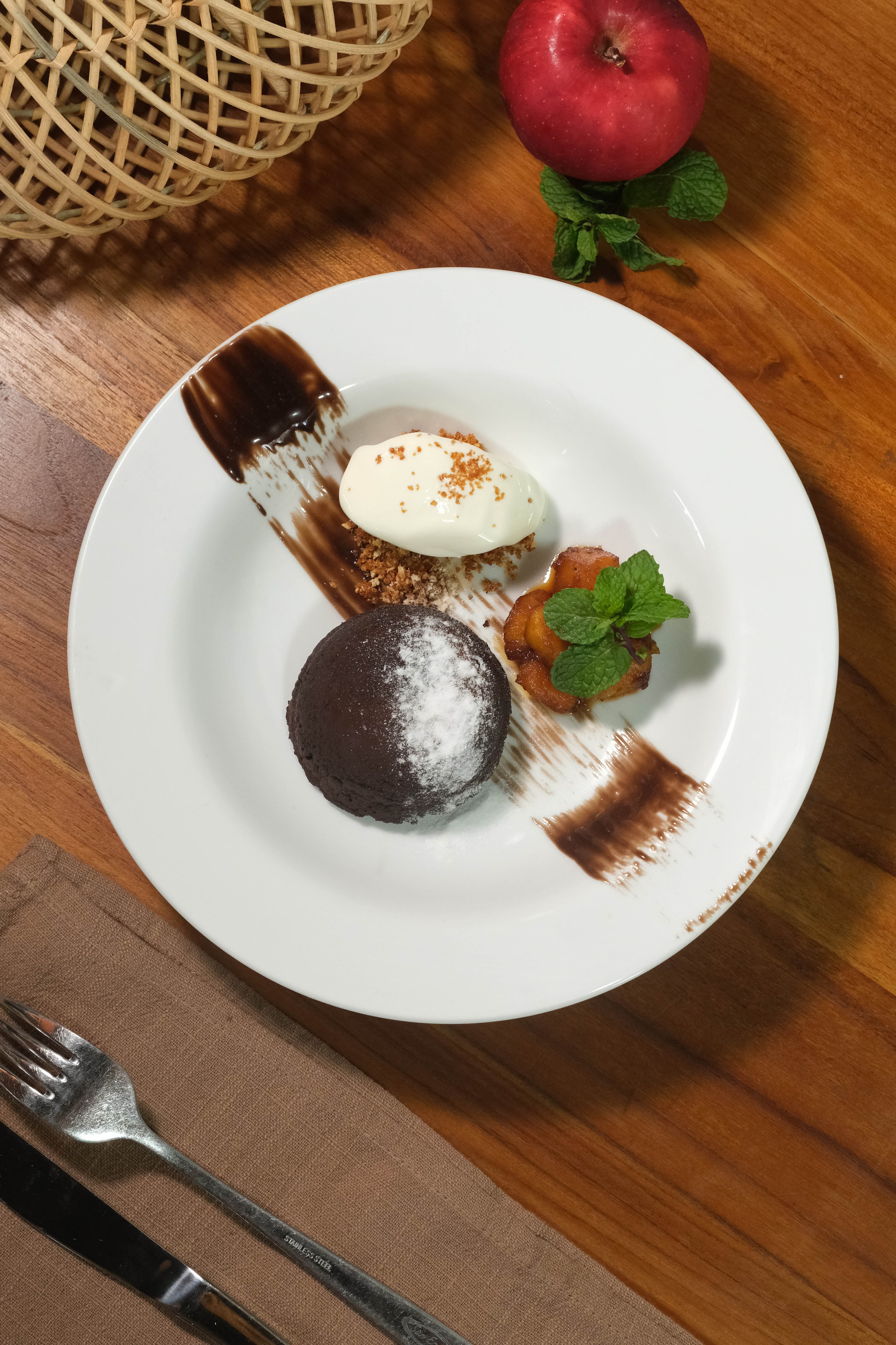 Lava Cake