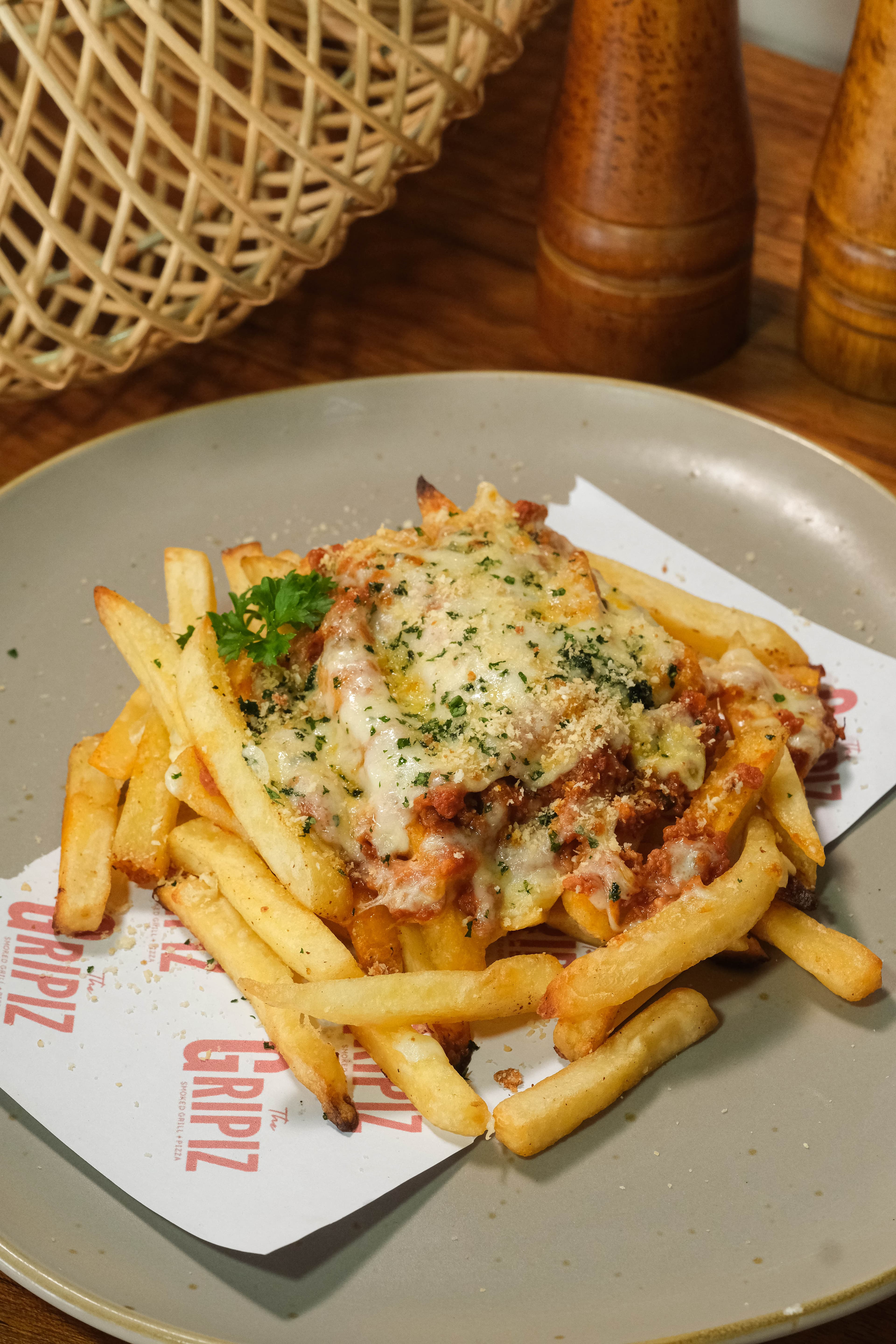 Fries Loaded