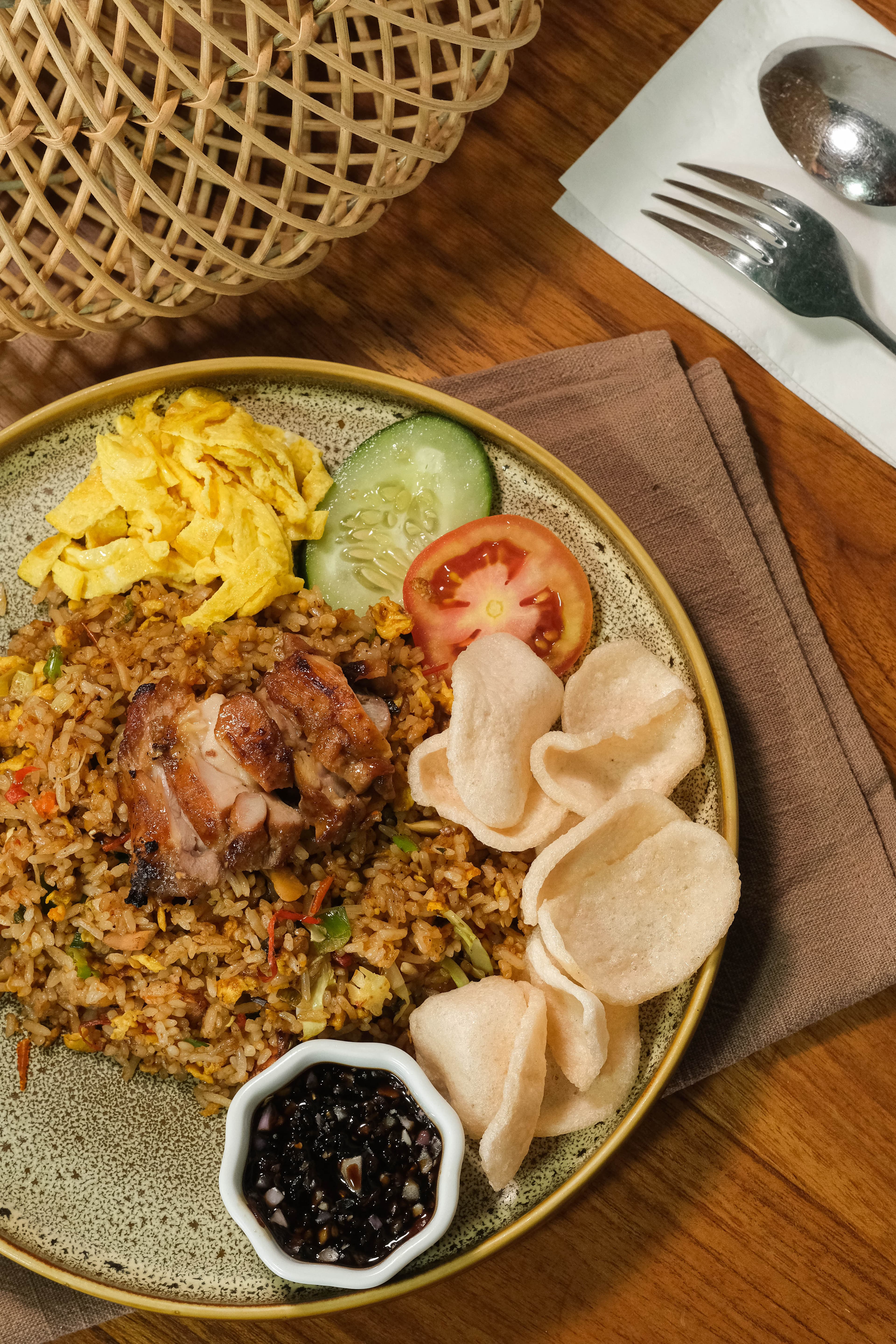 Nasi Goreng Kampung