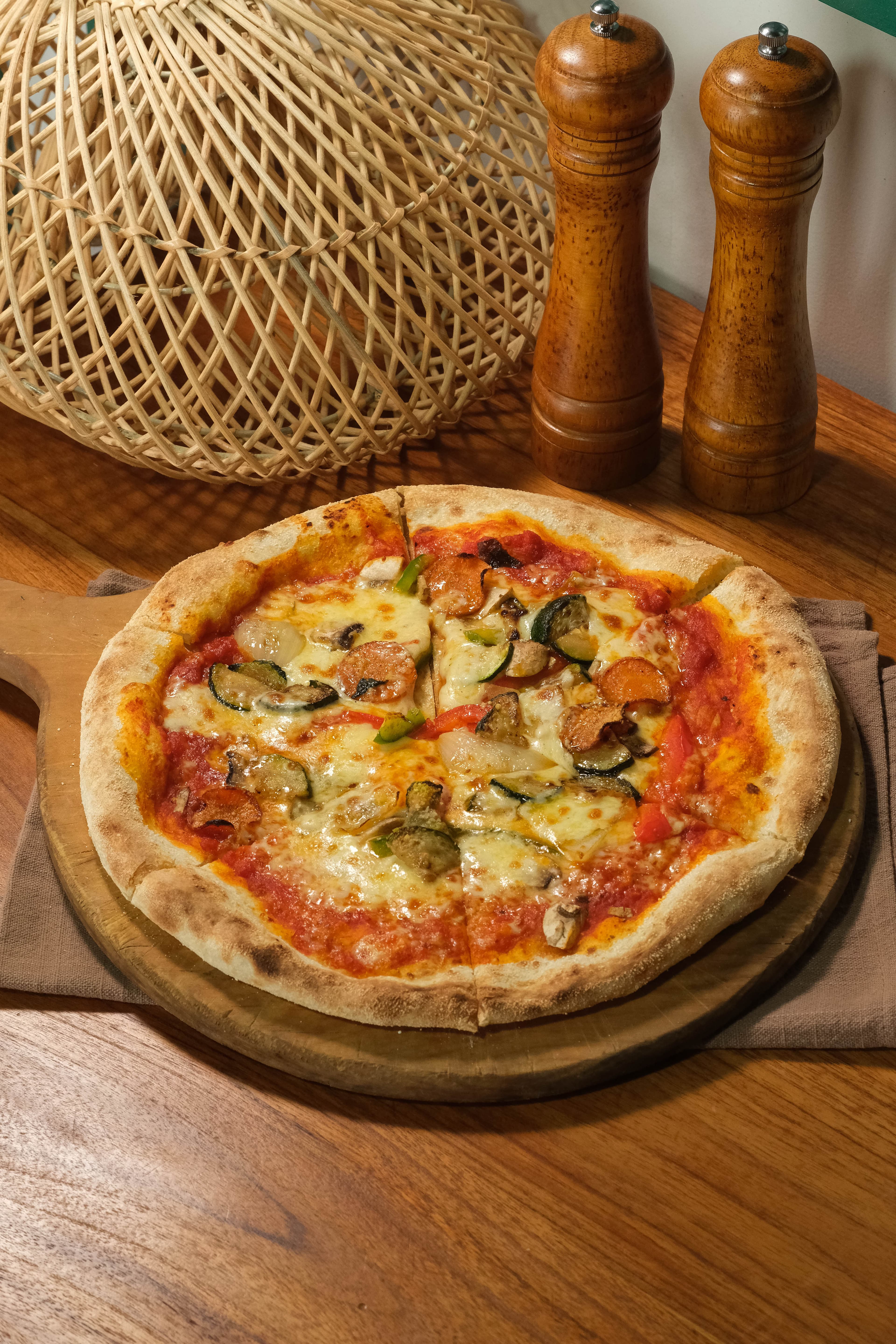 Easy Veggie