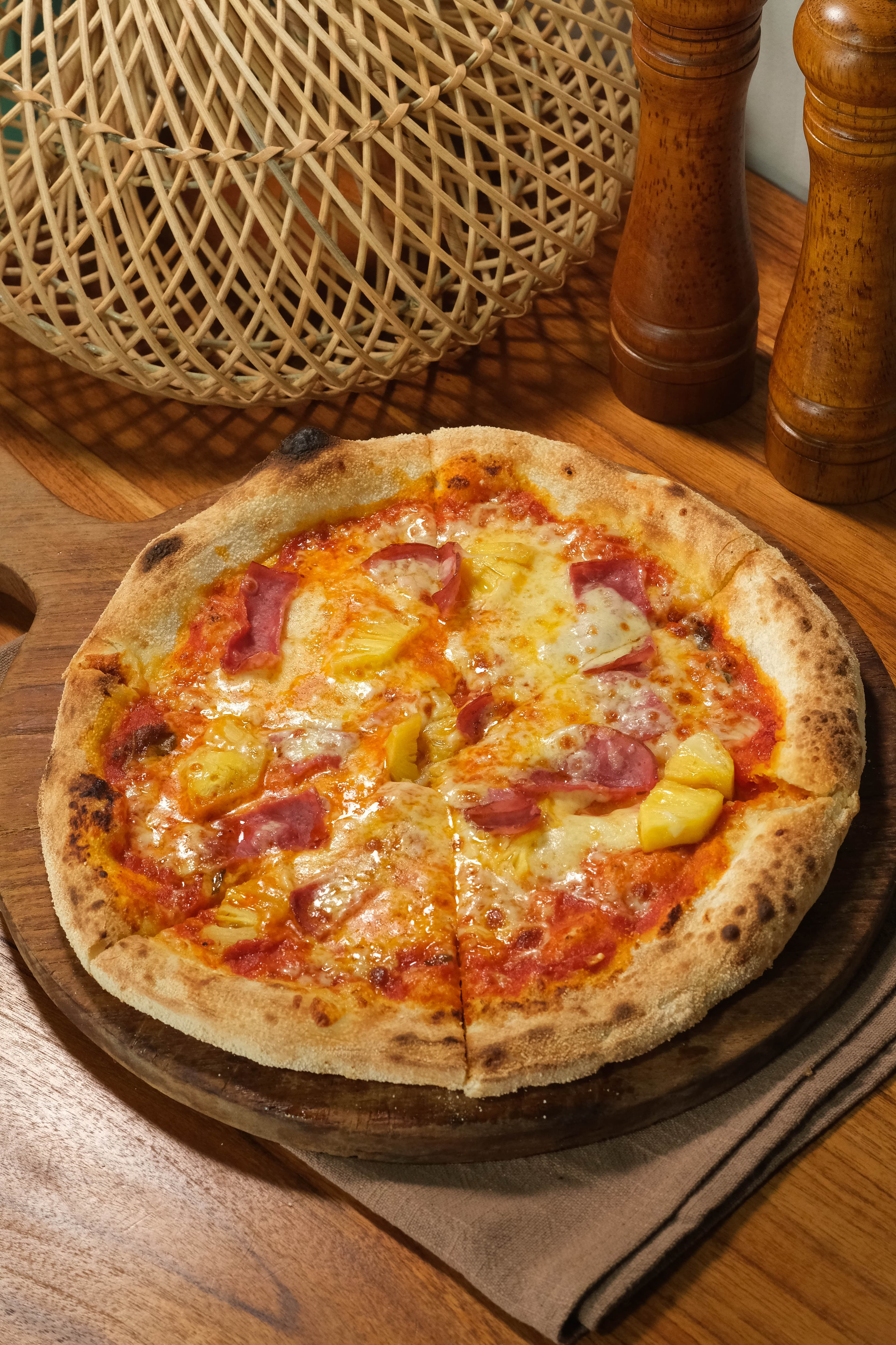 Ham Pineapple
