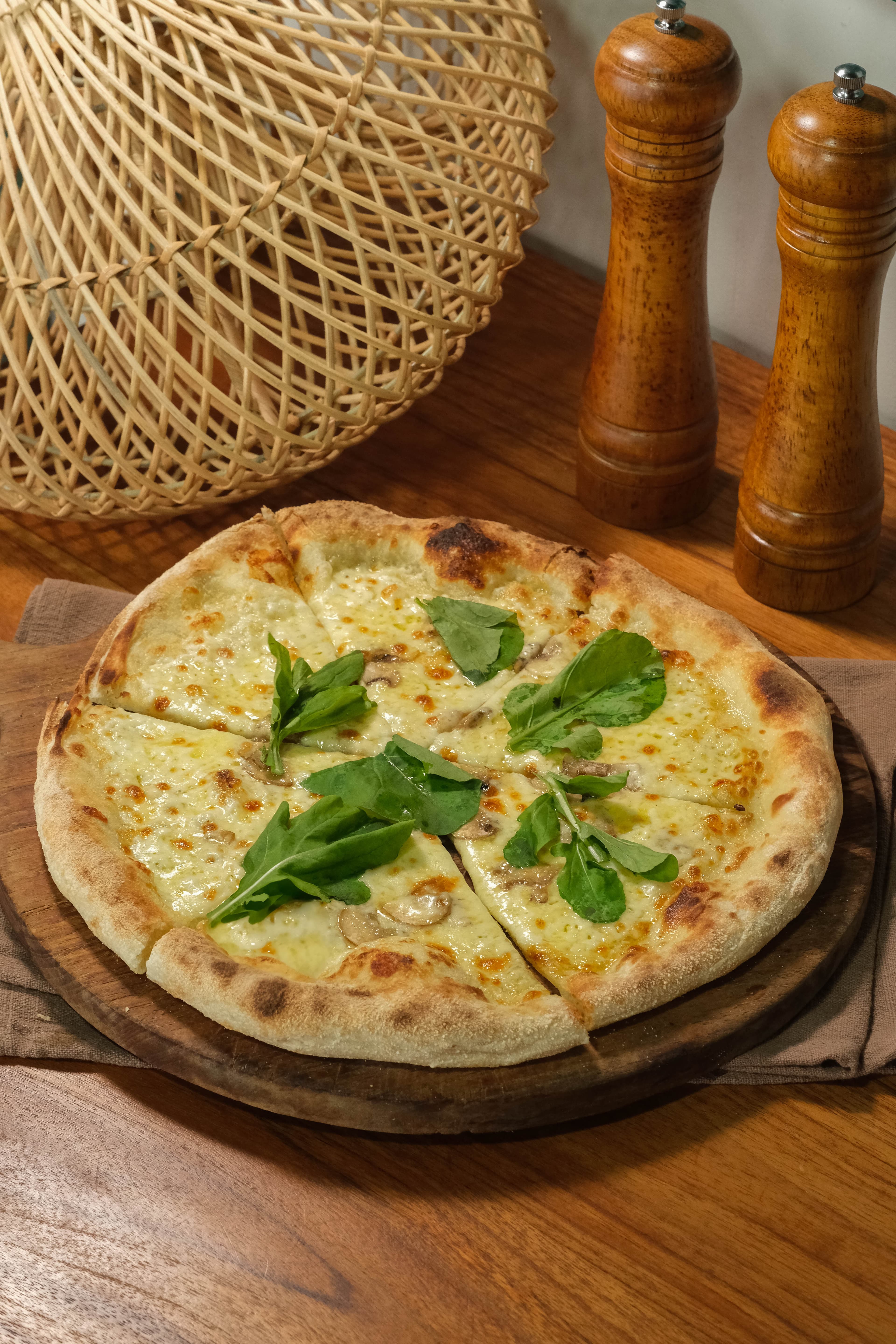 Truffle Mushroom
