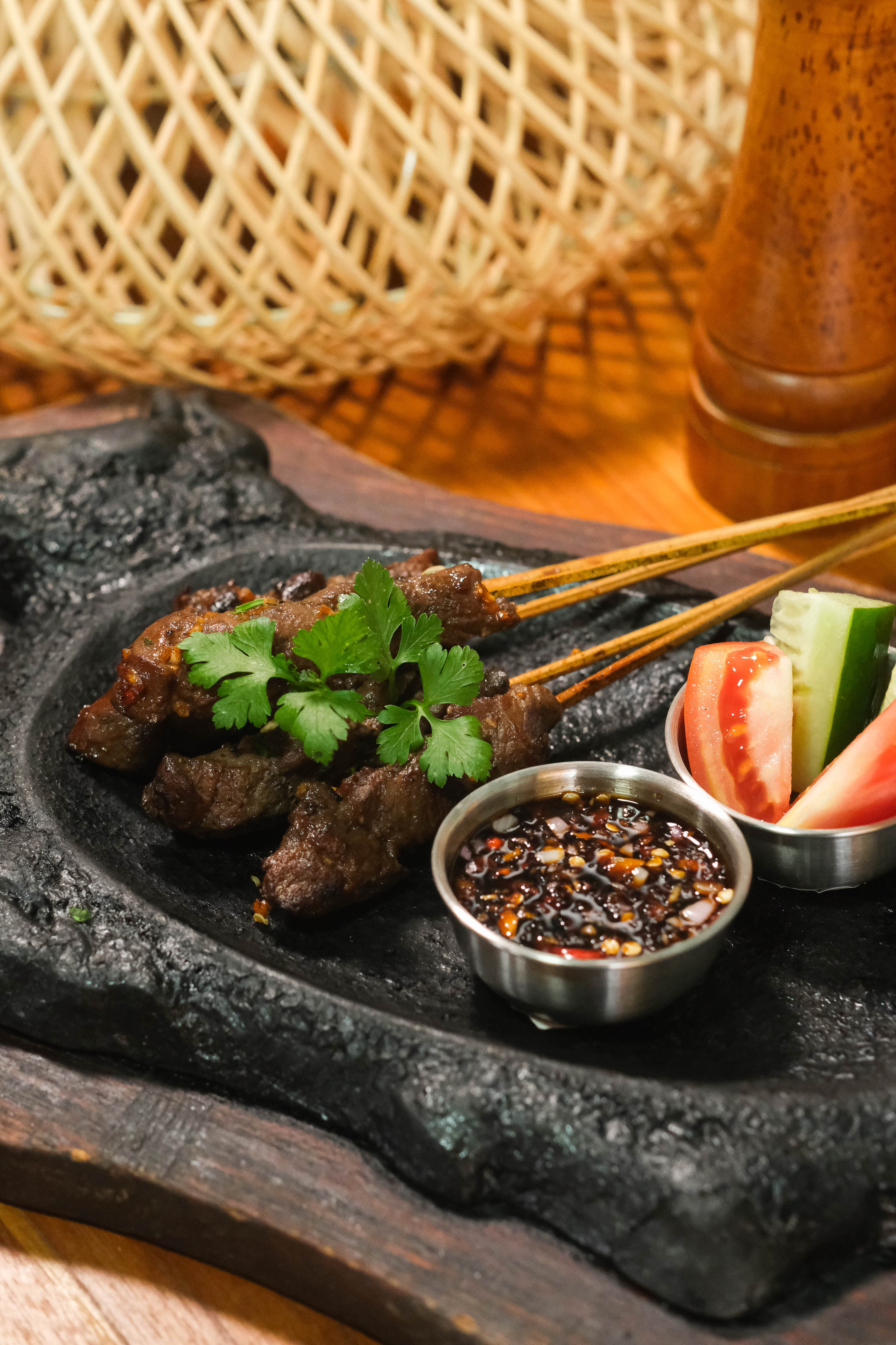 Sate Sapi