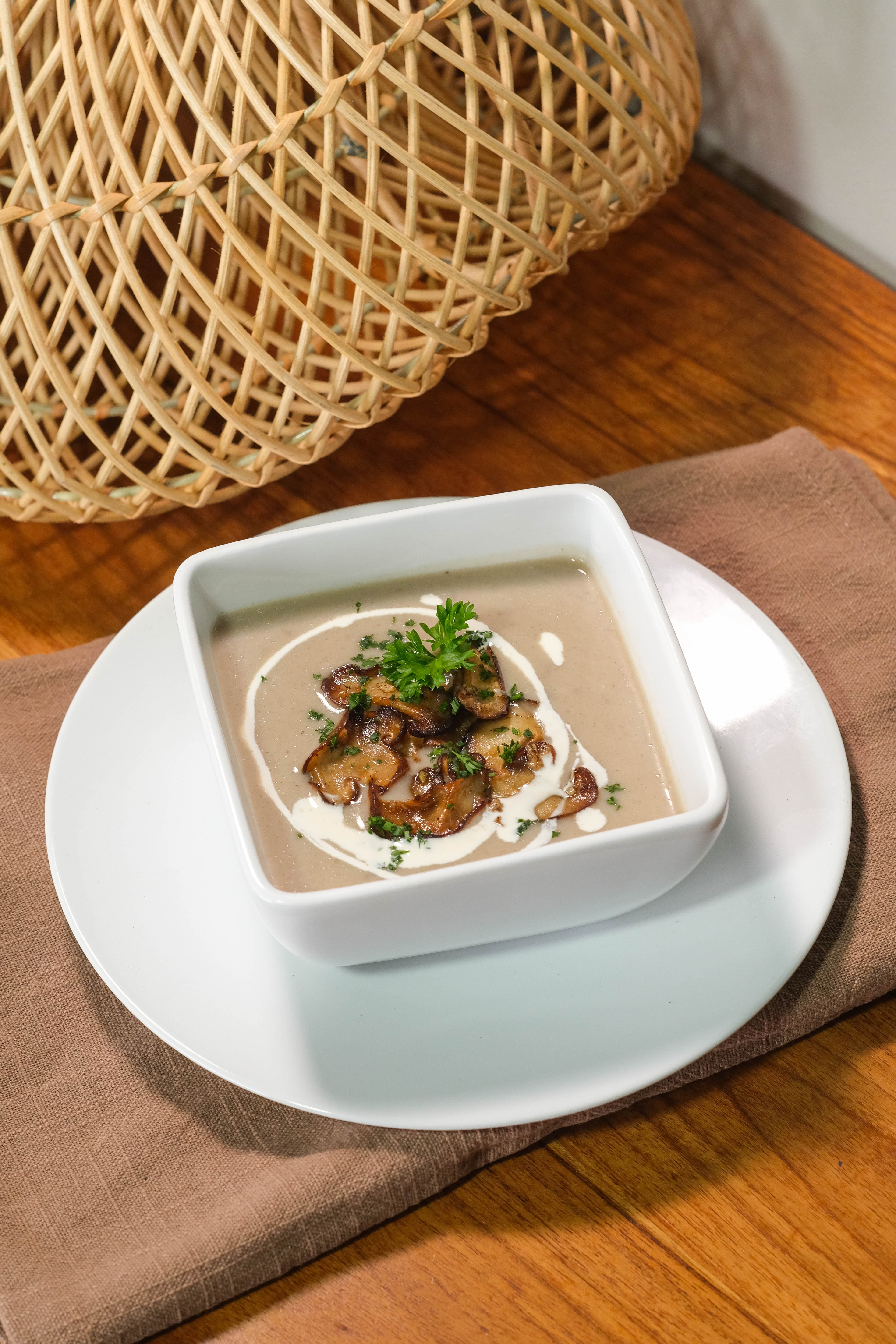 Mushroom Soup