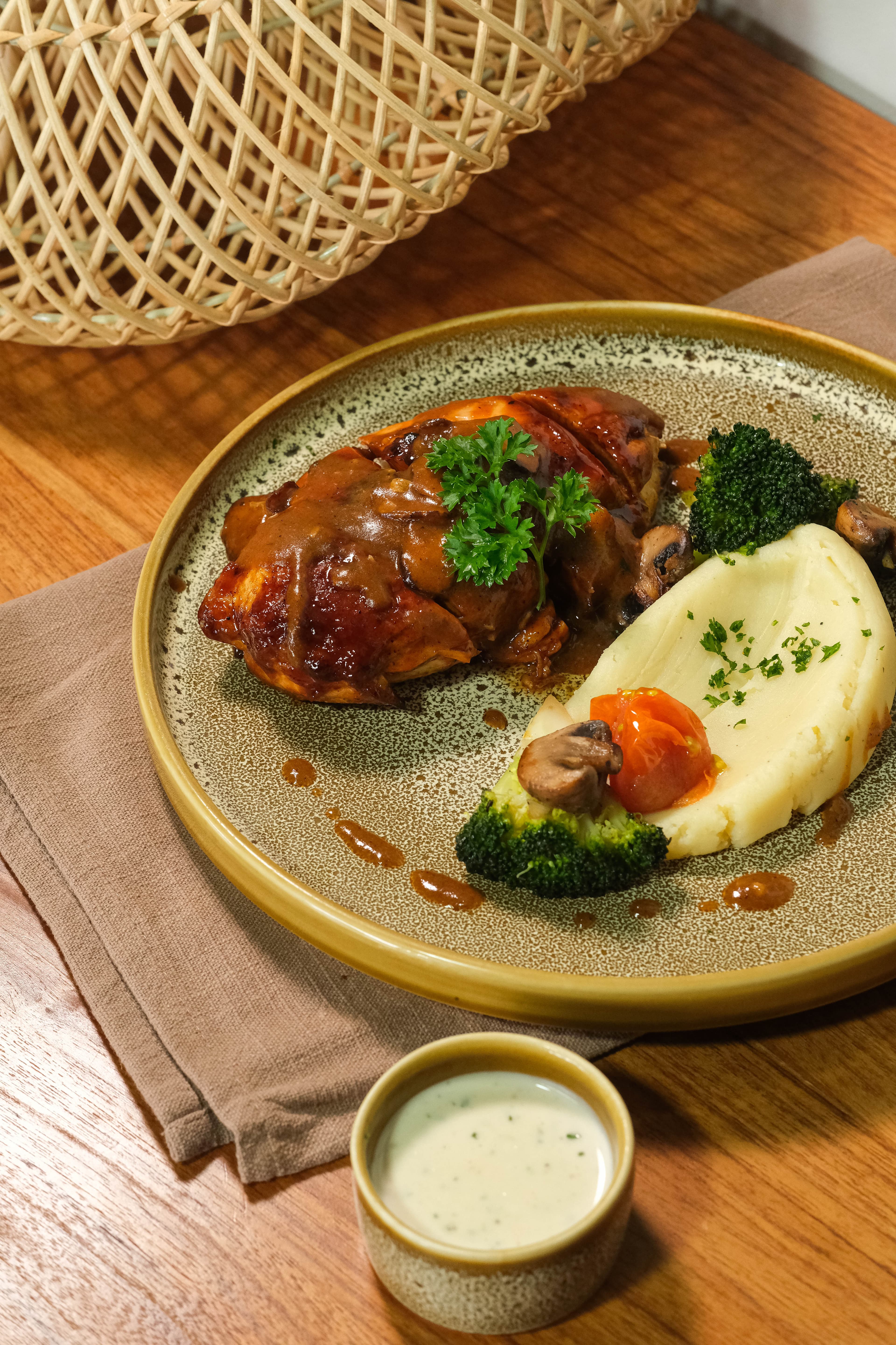 Grilled Chciken Breast