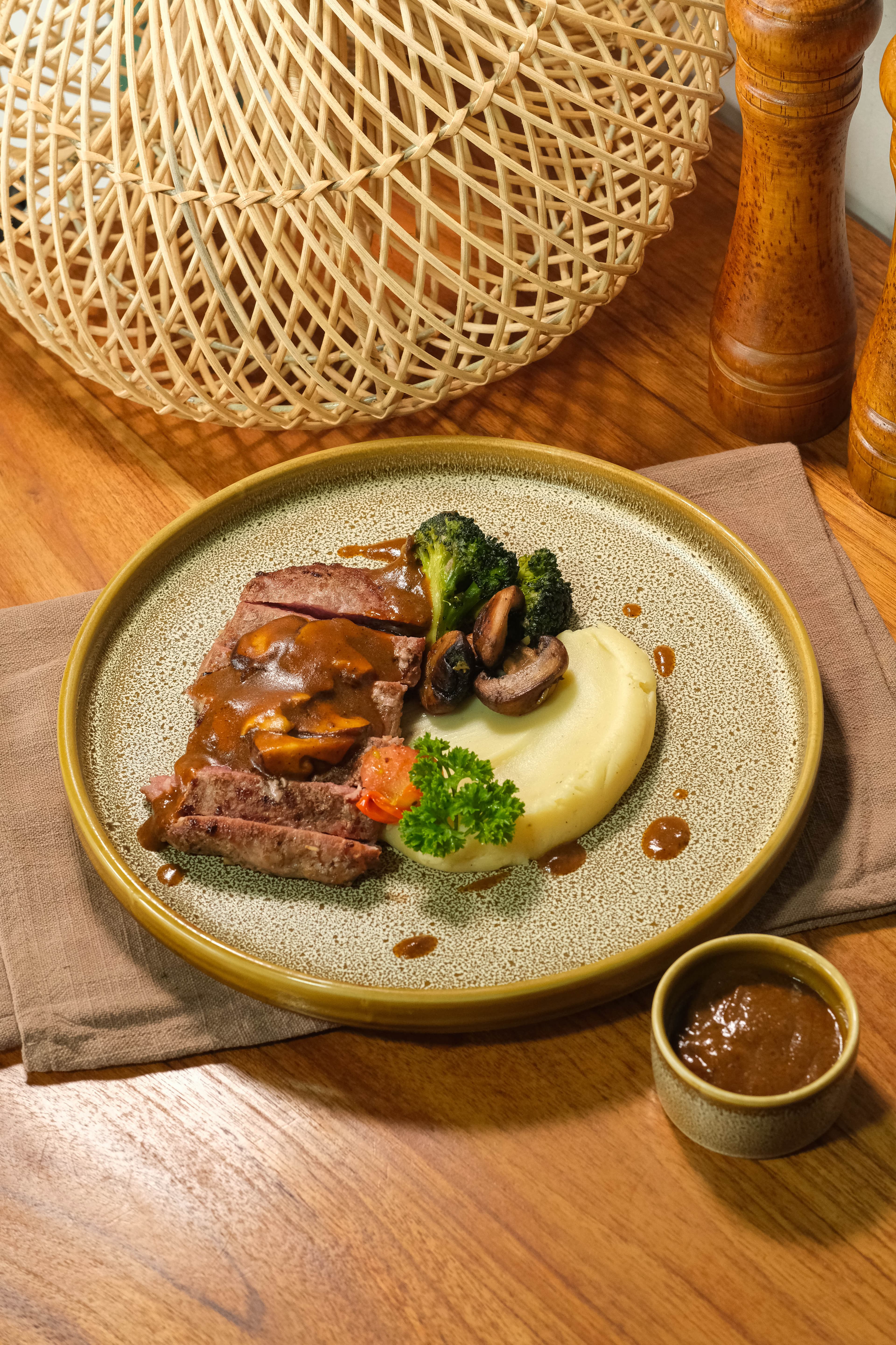 Sirloin Steak